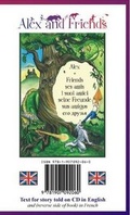 Cover: Alex and Friends - CMI Publishing Limited