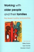 Cover: Working With Older People And Their Families - Open University Press