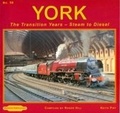 Cover: York The Transition Years: No. 56 - Book Law Publications