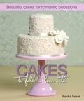 Cover: Cakes to Fall in Love With - B Dutton Publishing