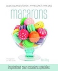 Cover: Guide Squires Kitchen: Apprendre a Faire Des Macarons - B Dutton Publishing
