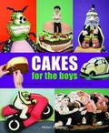 Cover: Cakes for the Boys - B Dutton Publishing