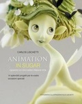 Cover: Animation in Sugar: Quando Lo Zucchero Prende Vita - B Dutton Publishing