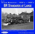 Cover: 1950's-1960's BR Standards at Large: 32 - Book Law Publications
