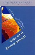 Cover: Loss and Bereavement - Open University Press