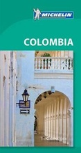 Cover: Green Guide - Colombia - Michelin Apa Publications Ltd