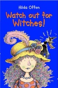Cover: Watch Out for Witches! - Happy Cat Books