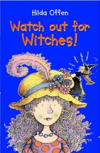 Enlarge image Cover: Watch Out for Witches! - Happy Cat Books