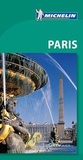 Cover: Paris - Michelin Apa Publications Ltd