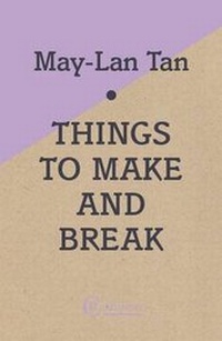 Enlarge image Cover: Things to Make and Break - CB Editions