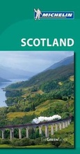 Cover: Green Guide - Scotland - Michelin Apa Publications Ltd