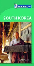 Cover: South Korea Green Guide - Michelin Apa Publications Ltd