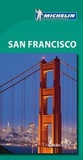 Cover: Green Guide - San Francisco - Michelin Apa Publications Ltd