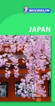 Cover: Japan Green Guide - Michelin Apa Publications Ltd