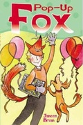 Cover: Pop-up Fox - Happy Cat Books