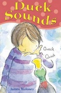 Cover: Duck Sounds - Happy Cat Books