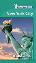 Cover: New York City - Michelin Must Sees - Michelin Apa Publications Ltd