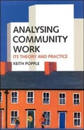 Cover: Analysing Community Work - Open University Press
