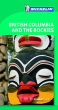 Cover: British Columbia Green Guide - Michelin Apa Publications Ltd