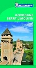 Cover: Green Guide Dordogne, Berry, Limousin - Michelin Apa Publications Ltd