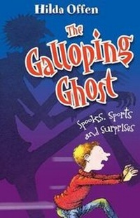 Enlarge image Cover: The Galloping Ghost - Happy Cat Books