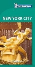 Cover: Green Guide New York City - Michelin Apa Publications Ltd