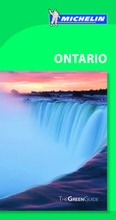 Cover: Ontario Green Guide - Michelin Apa Publications Ltd