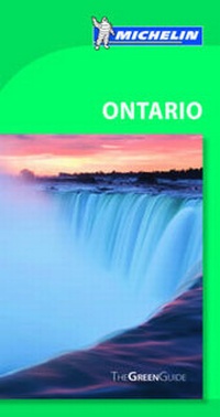 Abbildung von: Ontario Green Guide - Michelin Apa Publications Ltd