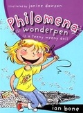 Cover: Philomena Wonderpen is a Teeny Weeny Doll - Happy Cat Books