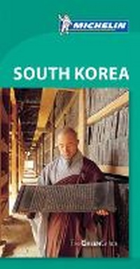 Abbildung von: Green Guide South Korea - Michelin Apa Publications Ltd