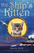 Cover: The Ship's Kitten - Happy Cat Books