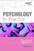 Cover: Psychology in Practice: Sport - Hodder Education