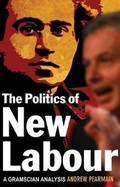 Cover: The Politics of New Labour - Lawrence & Wishart Ltd
