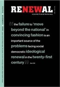 Cover: Renewal - Lawrence & Wishart Ltd