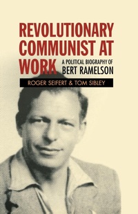 Enlarge image Cover: Revolutionary Communist at Work - Lawrence & Wishart Ltd