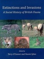 Cover: Extinctions and Invasions - Windgather Press