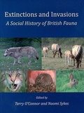 Cover: Extinctions and Invasions - Windgather Press
