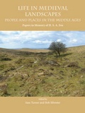 Cover: Life in Medieval Landscapes - Windgather Press