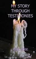 Cover: My Story Through Testimonies - New Generation Publishing