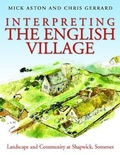 Cover: Interpreting the English Village - Windgather Press