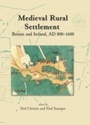 Cover: Medieval Rural Settlement - Windgather Press