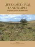 Cover: Life in Medieval Landscapes - Windgather Press