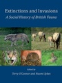Cover: Extinctions and Invasions - Windgather Press