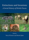 Cover: Extinctions and Invasions - Windgather  Press