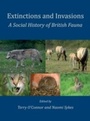 Cover: Extinctions and Invasions - Oxbow Books