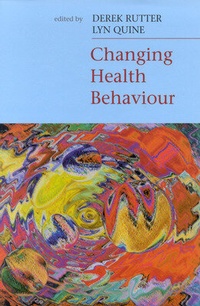 Enlarge image Cover: Changing Health Behaviour - Open University Press
