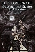 Cover: Supernatural Horror in Literature - Wermod and Wermod Publishing Group