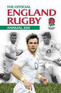 Abbildung von: Official England RFU Annual 2011 - Grange Communications Ltd