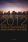 Cover: World Sustainable Development Outlook 2012 - World Association for Sustainable Development (WASD)