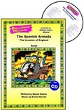 Cover: The Spanish Armada: Script and Score - Educational Musicals Ltd